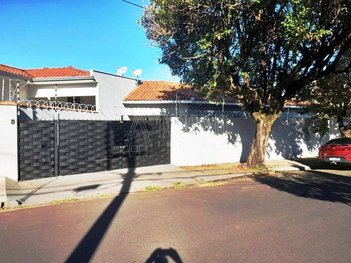house em Rua Carlos Gomes, Jardim Nova América - Araraquara - SP