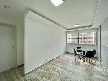 apartment em Rua Doutor Veiga Filho, Santa Cecília - São Paulo - SP