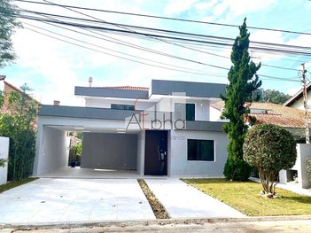 house em Alameda Pérola, Alphaville - Santana de Parnaíba - SP