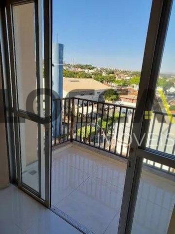 apartment em Rua Bernardino de Campos, Centro - Ribeirão Preto - SP