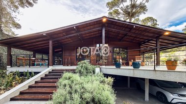 house em Alameda das Acácias, Mossunguê - Curitiba - PR