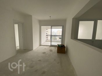 apartment em Carvalho de Freitas, Vila Andrade - São Paulo - SP