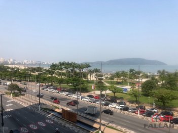 apartment em Avenida Presidente Wilson, José Menino - Santos - SP