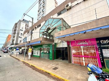 office em Avenida Sete de Setembro, Centro - Passo Fundo - RS