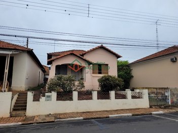 house em Rua Doutor Campos, Centro - Cerquilho - SP