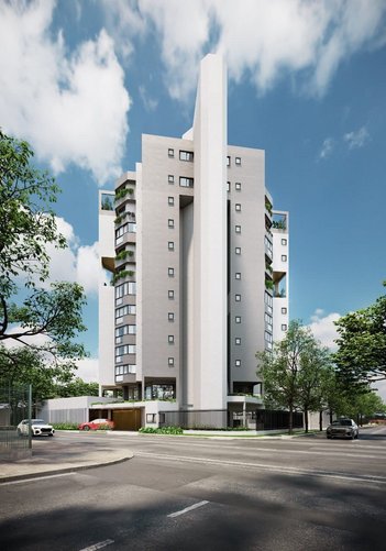 apartment em Doutor Magalhães Calvet, Vila Rosa - Novo Hamburgo - RS