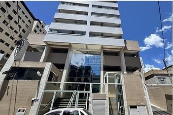 apartment em Rua Oceânica Amábile, Ocian - Praia Grande - SP