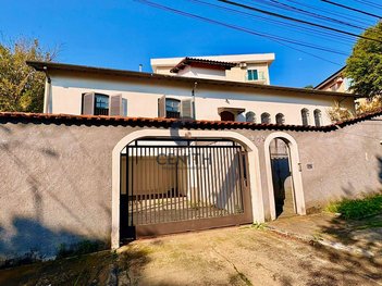 house em Avenida Comendador Viana, Vila Santo Antônio - Cotia - SP