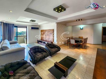 apartment em Rua Onze de Junho, Centro - Jundiaí - SP