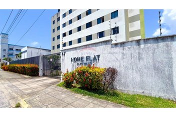 apartment em Rua Manoel Messias Soares, Capim Macio - Natal - RN