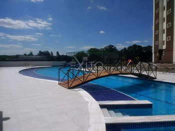 apartment em Rua Araguaia, Vila Almeida - Indaiatuba - SP