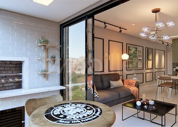 apartment em 901, Centro - Balneário Camboriú - SC