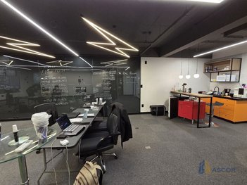 office em Rua Cristóvão Nunes Pires, Centro - Florianópolis - SC