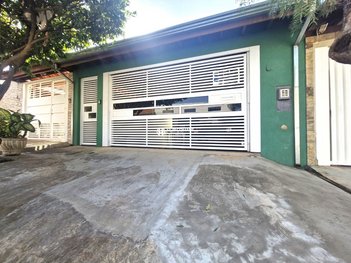 house em Rua Biriba, Jardim Umuarama - Indaiatuba - SP