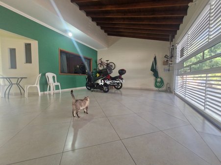 Cômodo Condomínio