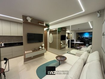 apartment em Rua Coronel Luiz Sampaio, Vila Rosa - Goiânia - GO