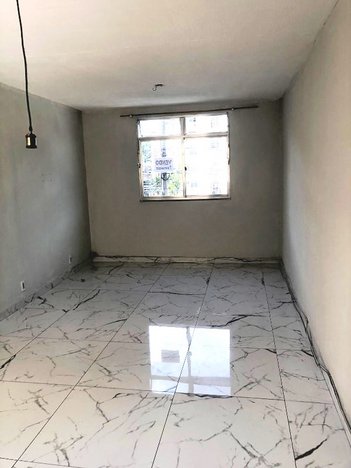 apartment em Estrada dos Bandeirantes, Taquara - Rio de Janeiro - RJ