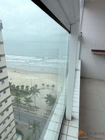 apartment em Avenida Presidente Castelo Branco, Caiçara - Praia Grande - SP