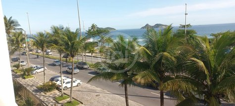 apartment em Avenida Lúcio Costa, Barra da Tijuca - Rio de Janeiro - RJ