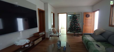 house em Rua Pouso Alegre, Colégio Batista - Belo Horizonte - MG