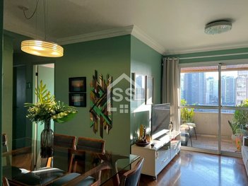 apartment em Rua dos Caetés, Perdizes - São Paulo - SP