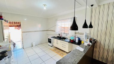 house em Rua Jesus José de Souza, Jardim da Prata - Lençóis Paulista - SP