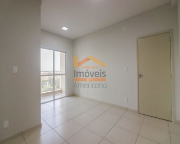 apartment em Rua do Flamengo, Jardim Bela Vista - Americana - SP