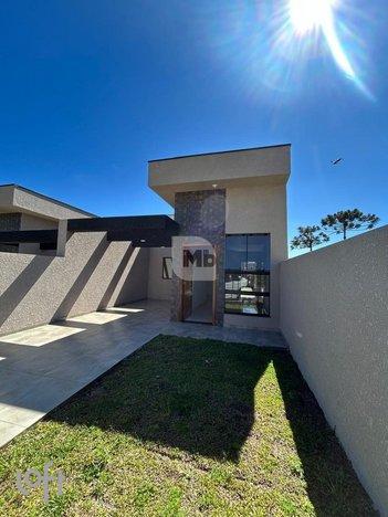 house em Oscar Renaud, Iguaçu - Araucária - PR
