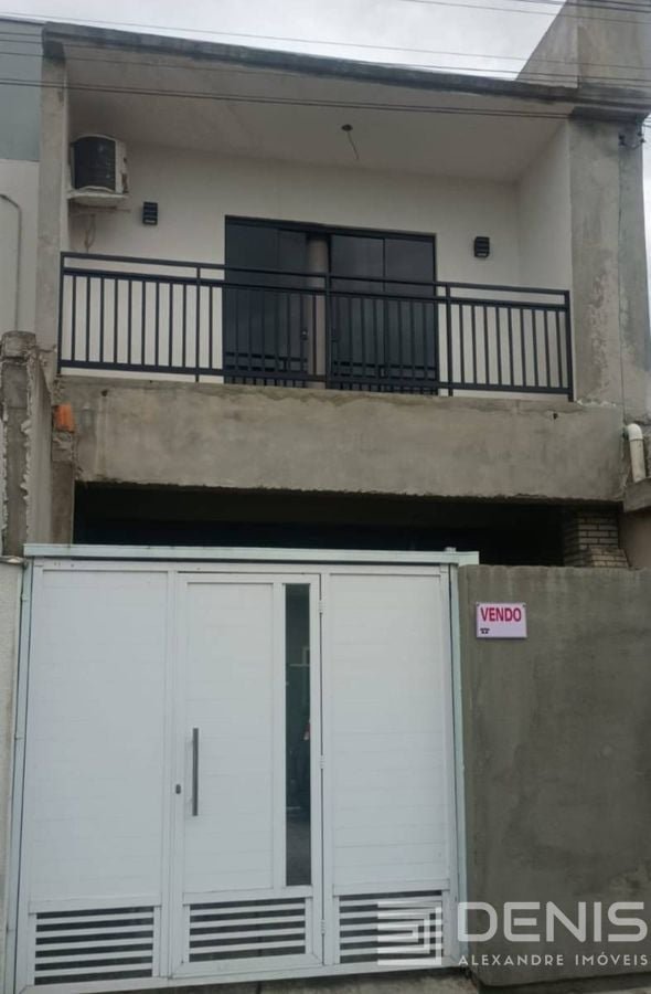 Casa - 4 Qts - 200 m² - Santa Regina - Itajaí/SC