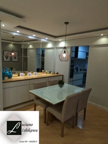 apartment em Rua Ibituruna, Parque Imperial - São Paulo - SP