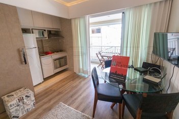 apartment em Rua Cincinato Braga, Bela Vista - São Paulo - SP