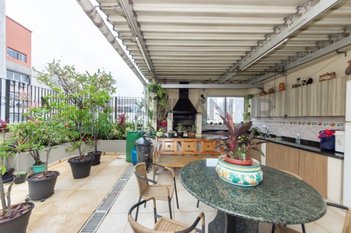 apartment em Alameda Casa Branca, Jardim Paulista - São Paulo - SP