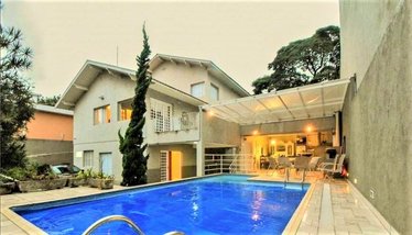 house em Rua Joaquim Nabuco, Brooklin Paulista - São Paulo - SP