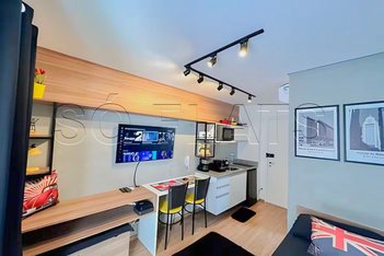 apartment em Rua Francisca Miquelina, Bela Vista - São Paulo - SP