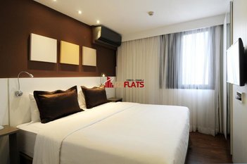 apartment em Rua Vergueiro, Vila Mariana - São Paulo - SP