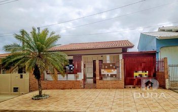 house em Avenida Santa Catarina, Paes Leme - Imbituba - SC