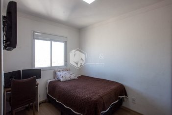 apartment em Avenida Deputado Cantídio Sampaio, Vila Souza - São Paulo - SP