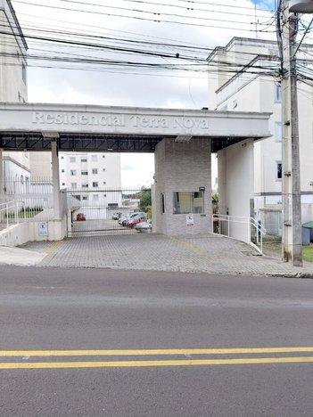 apartment em Rua João Dembinski, Cidade Industrial - Curitiba - PR