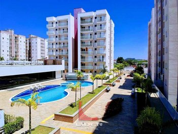 apartment em Rua José Del Roio, Bairro do Uberaba - Bragança Paulista - SP