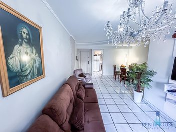 apartment em Rua 1950, Centro - Balneário Camboriú - SC