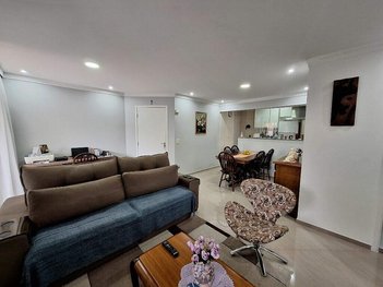 apartment em Rua Brasílio Machado, Centro - São Bernardo do Campo - SP