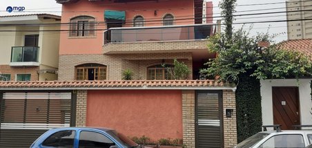 house em Rua Guajaú, Vila Gustavo - São Paulo - SP