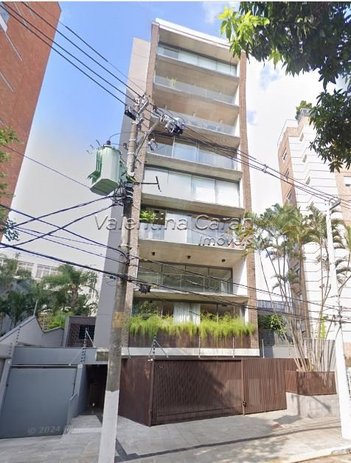 apartment em Praça Senador Lineu Prestes, Vila Madalena - São Paulo - SP