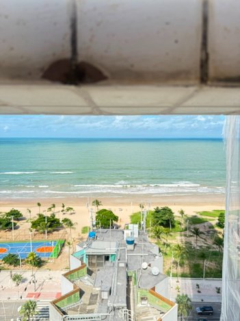 apartment em Rua Atlântico, Pina - Recife - PE