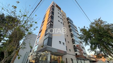 apartment em Rua Vital Brasil, Portão - Curitiba - PR