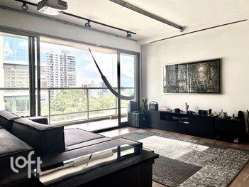 apartment em Alves Guimarães, Vila Madalena - São Paulo - SP