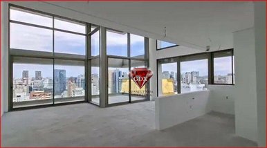 apartment em Rua Jerônimo da Veiga, Jardim Europa - São Paulo - SP