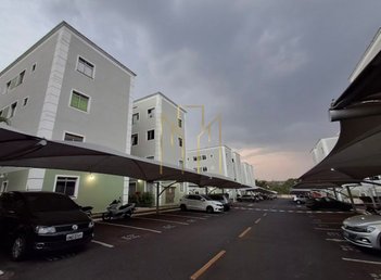 apartment em Rua Luiz Fuad Abib, Shopping Park - Uberlândia - MG