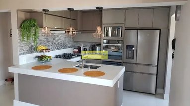 apartment em Rua Itirapina, Vila Lacerda - Jundiaí - SP