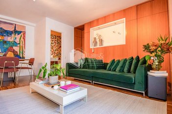 apartment em Rua Helena, Vila Olímpia - São Paulo - SP